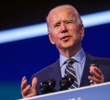 «Ce n'est pas une manifestation, c'est une insurrection»: Joe Biden réagit