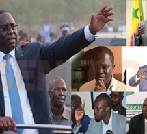 La vieille garde politique phagocytée : voici la nouvelle force de l’opposition face à Macky Sall