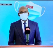 Bilan coronavirus de ce jeudi 7 janvier : Le Sénégal enregistre l’un des chiffres les plus élevés depuis l’apparition de la pandémie
