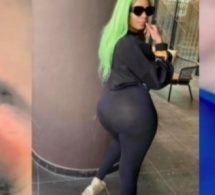 Grosse bagarre entre la Jetsetteuse Dora Binta et son petit ami