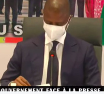 Interdiction de rassemblements, port obligatoire du masque...De nouvelles meures seront prises(Ministre)