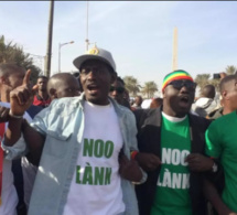 Noo Lank: « La crédibilité de Macky Sall pose problème dans la lutte contre la covid 19»
