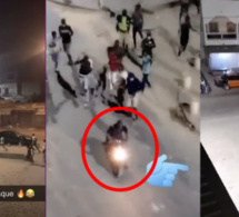 Couvre Feu 2e Jour: Un Policier Échappe À Un Lynchage
