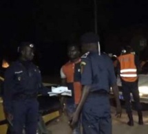 Couvre-feu à Dakar : Plus de 1900 policiers et gendarmes déployés, 61 véhicules mobilisés