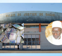 Thierno Madani Tall grugé de plus de 7 millions par son talibé Mamadou Khaly Diop