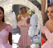 Ameth Khalifa Niass offre à sa fille Salma Niass un mariage royale…Regardez