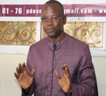 Djiby Diakhaté sur l’Etat d’urgence : «Le couvre-feu crée beaucoup plus de problèmes qu’il n’en résout»