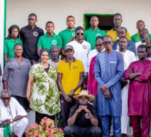 Sénégal: L’Entrepreneur Social Thione NIANG construit l'Institut d'Agriculture et de Leadership.
