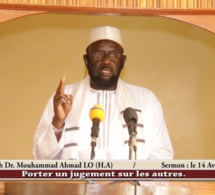 Bibliographie de Muhammad Ahmad Lô, l'homme qui porte le nom de son père décédé avant sa naissance...
