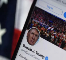 Suite aux émeutes du Capitole : Twitter suspend de façon permanente le compte de Donald Trump