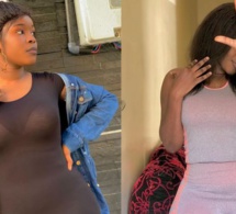 Découvrez la charmante fille de la chanteuse Ndiolé Tall !