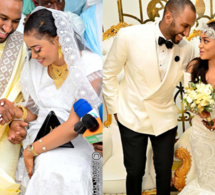 Mariage de la fille de Ahmed Khalifa Niasse: Tout ce que vous n'avez pas vu, le mari, les autorités...(Photos)