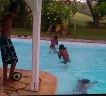 Violation de l'État d’urgence : des fils à papa, femmes mariées et diplomates surpris en plein ‘’piscine party’’
