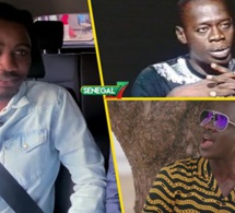 Témoignage émouvant de wally Seck « P Diouf Ak Ndongo Lo Ladone Déglou, Motax May Déglou Mbalax, Salam Diallo… »