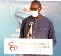 Pr Mamadou Diarra Beye: "Au delà des cas graves, 300 cas sévères de Covid 19 sont suivis dans nos Cte"