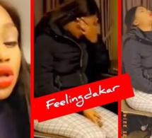 Kya AÏDARA a peur du test pour se rendre à Paris (Dioylo nguen ma li dafa metti)