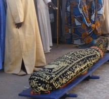Nécrologie : Décès de Khady Fall Diallo, ancien ministre