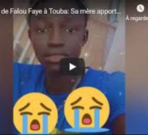 Meurtre de Fallou Faye à Touba: Sa mère apporte un démenti et revient sur les circonstances du drame