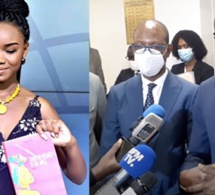 Affaire Diary Sow: Conférence de Presse avec l’ambassadeur « loutakh sougnou Xeel Hawa Daal »