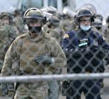 Le Pentagone mobilisera jusqu'à 15.000 soldats de la Garde nationale pour l'investiture de Biden