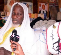 Urgent-Nécrologie: Rappel à Dieu du Grand Serigne de Touba Réfane