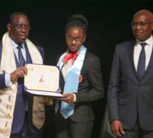 Diarry Sow est dans la même classe que Senghor