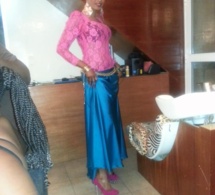 Mbathio Ndiaye , la danseuse a bien maigri