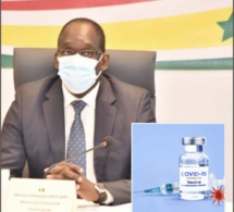Don de 200 000 doses du vaccin chinois contre la Covid-19 au Sénégal : Diouf Sarr se rétracte sur les réseaux sociaux, le ministère s’explique…