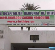 Thiès lance son alerte: Le centre de traitement Covid souffre, pas de médecin réanimateur