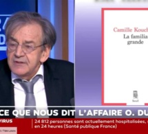 Affaire Olivier Duhamel : Alain Finkielkraut écarté de LCI, il réagit