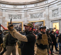Assaut du Capitole: le FBI mettait en garde contre des violences dans la capitale, selon le Washington Post
