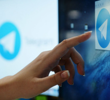 Le nombre d’utilisateurs de Telegram grimpe de 25 millions en 72h