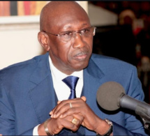 Financement partis politiques: Ngouda Fall Kane corrige Félix Antoine Diome et Ousmane Sonko