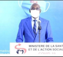 Covid 19: Le Sénégal enregistre 9 décès, 198 nouveaux cas, 38 graves et 2772 malades sous traitement