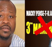 3em mandat du Président Macky Sall  Guy Marius Sagna avertit le peuple et fait de graves révélations