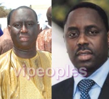 Alioune Sall, le petit frêre de Macky Sall. Se ressemblent-ils?