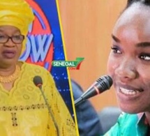 Aida Mbodj sur l’affaire Diary Sow: « Nagne Diakarlok Toubab Yi Waxlen Gni… »