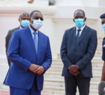 Stratégie nationale de vaccination, SAMU national, etc : Les nouvelles directives de Macky Sall à Diouf Sarr