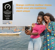 Telecom : Orange confirmé meilleur réseau mobile par Ookla