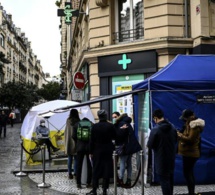 Covid-19: ce que l'on sait des deux clusters du variant sud-africain identifiés en France