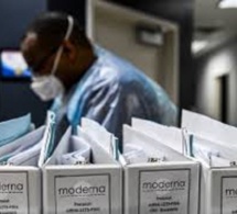 Le Covid-19 «ne disparaîtra pas», avertit le PDG de Moderna