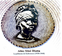 Femmes valeureuses du Sénégal : Aline Sitoe Diatta, la prêtresse de Kabrousse ( 1920-1944)