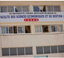 Ucad: La section SAES/FASEG fixe un ultimatum au Recteur