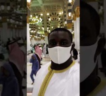 BALLA GAYE 2 DEPUIS LA MECQUE : « KÉN DOU YONÉNETE BI SEYDINA MOHAMMED S.A.W… »
