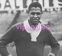 Le sénégalais Raoul Diagne, le premier footballeur noir qui a représenté la France