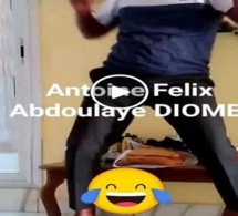 Fakenews/ Avec la même corpulence: Le gars qui danse dans ce video n’est pas le Ministre de l’Intérieur Antoine Diome