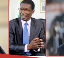 Mary Teuw Niane: « Macky était très en colère quand ses photos ont été… »