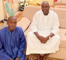Le policier radié reçu par Serigne Djily Abdou Fatah Mbacké