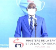 Covid 19: Le Sénégal enregistre 196 nouveaux cas positifs, 11 nouveaux décès et 44 cas graves
