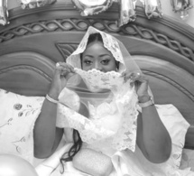 La réaction de l’Apériste Fatoumata Bathily après la célébration de son mariage: « Il m’a fait le plus beau des cadeaux d’anniversaire …